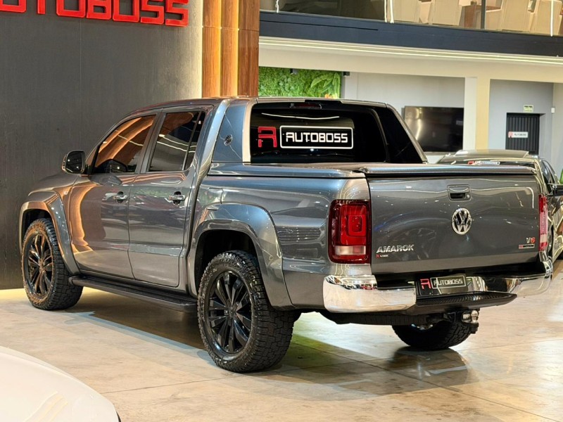AMAROK 3.0 V6 EXTREME CD DIESEL 4X4 AT 4P AUTOMÁTICO - 2020 - NOVO HAMBURGO