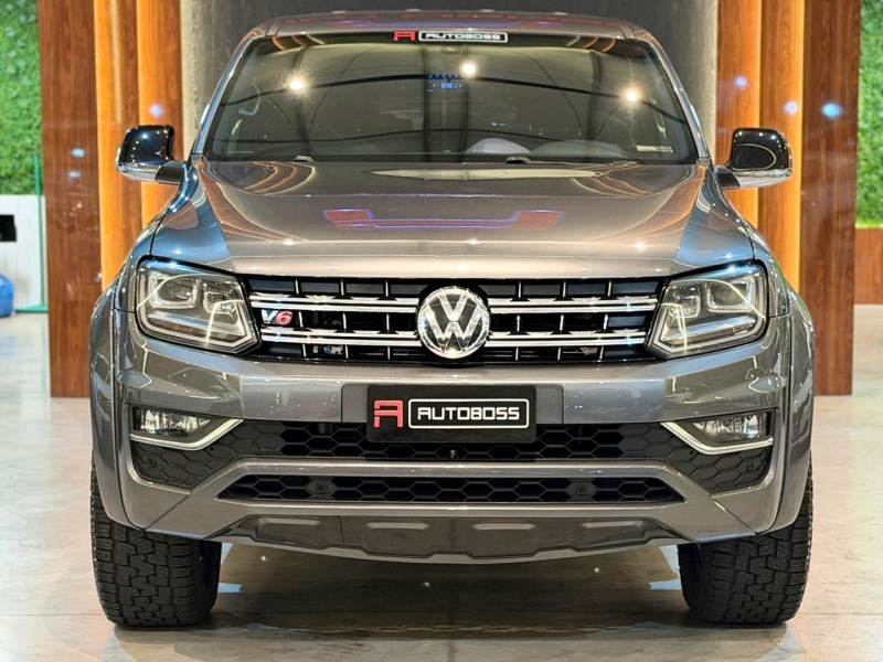 AMAROK 3.0 V6 EXTREME CD DIESEL 4X4 AT 4P AUTOMÁTICO - 2020 - NOVO HAMBURGO