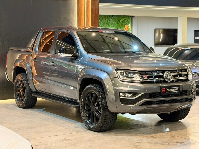 AMAROK 3.0 V6 EXTREME CD DIESEL 4X4 AT 4P AUTOMÁTICO - 2020 - NOVO HAMBURGO