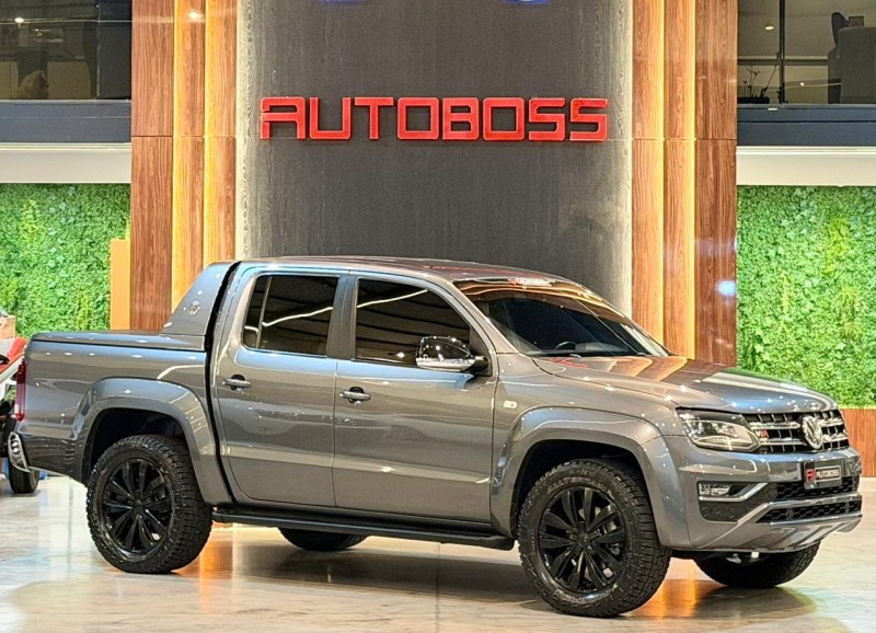 AMAROK 3.0 V6 EXTREME CD DIESEL 4X4 AT 4P AUTOMÁTICO - 2020 - NOVO HAMBURGO