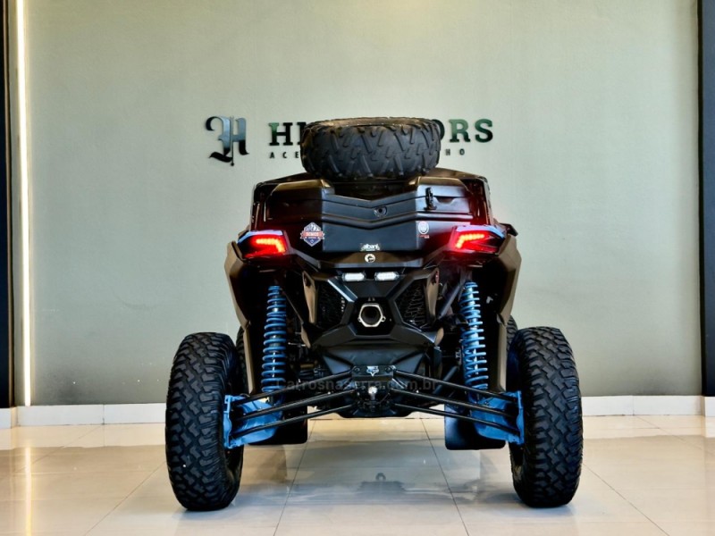 MAVERICK XRS X3 XRS TURBO RR SMART SHOX - 2021 - CAXIAS DO SUL