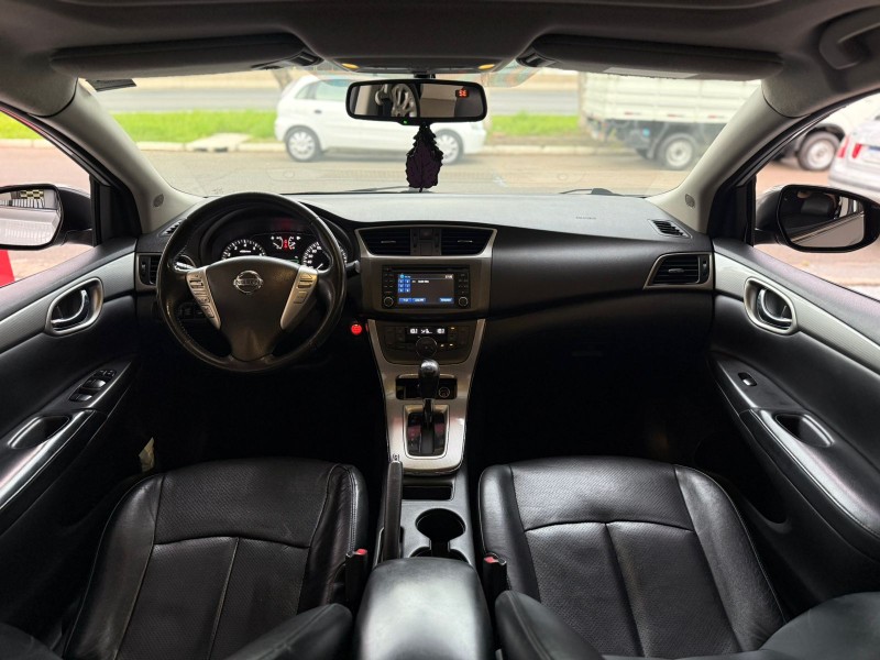SENTRA 2.0 SL 16V FLEX 4P AUTOMÁTICO - 2015 - ESTâNCIA VELHA