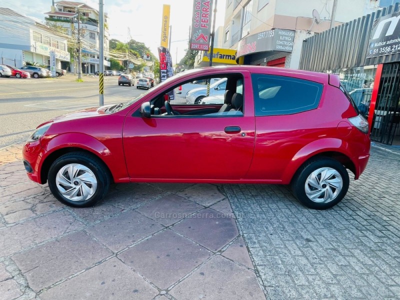 KA 1.0 MPI 8V FLEX 2P MANUAL - 2012 - CAMPO BOM