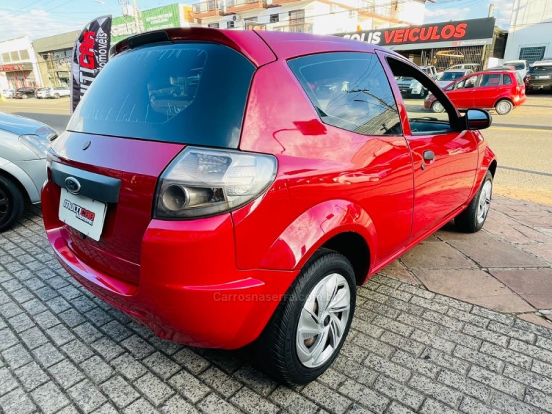 KA 1.0 MPI 8V FLEX 2P MANUAL - 2012 - CAMPO BOM