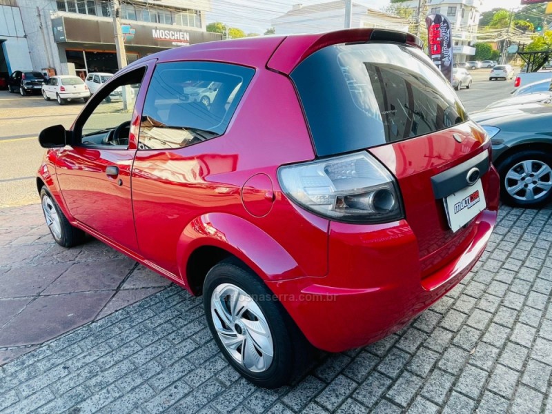 KA 1.0 MPI 8V FLEX 2P MANUAL - 2012 - CAMPO BOM