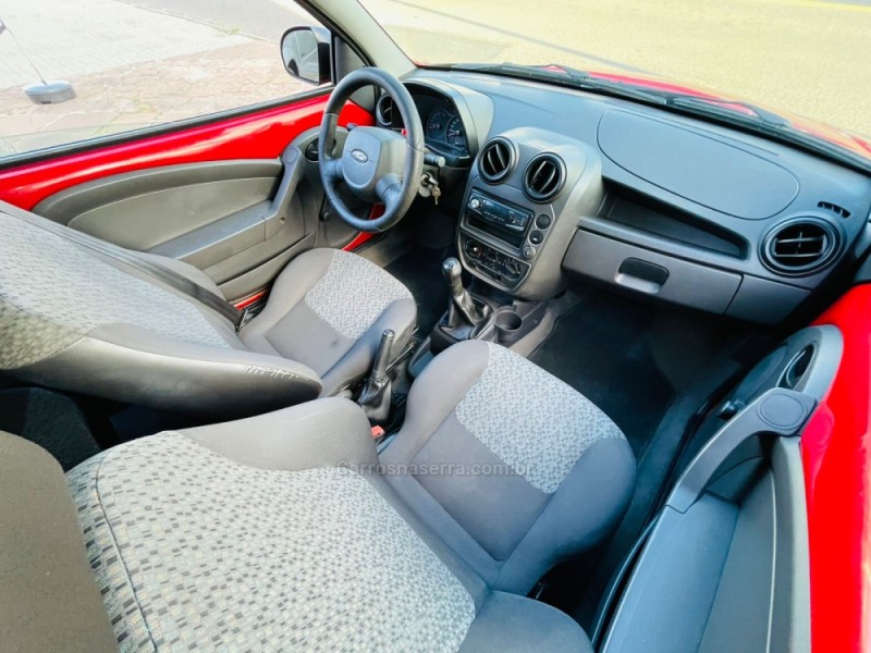 KA 1.0 MPI 8V FLEX 2P MANUAL - 2012 - CAMPO BOM