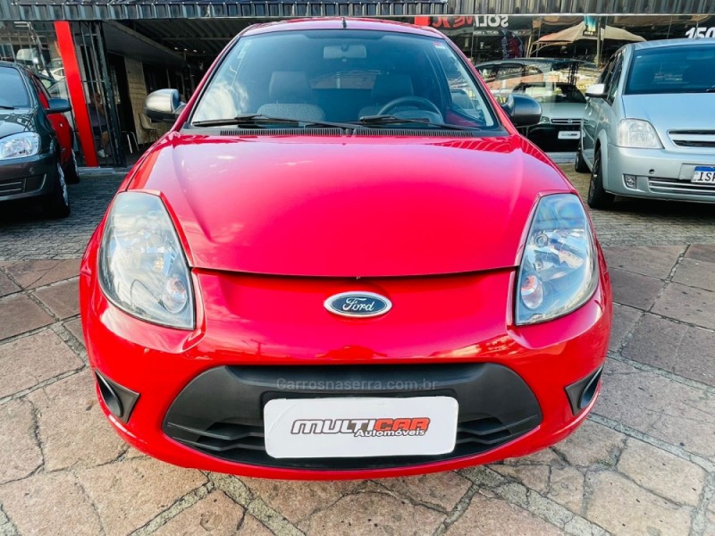 KA 1.0 MPI 8V FLEX 2P MANUAL - 2012 - CAMPO BOM