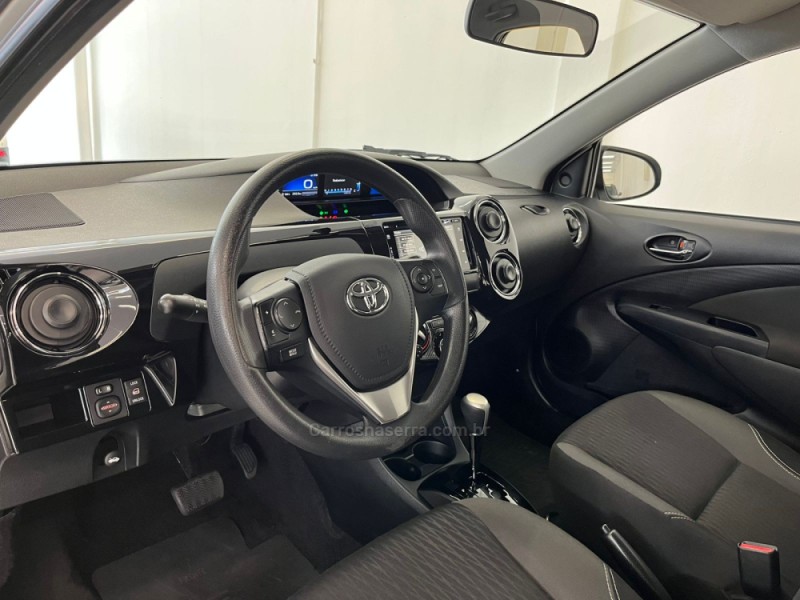 ETIOS 1.5 XS 16V FLEX 4P AUTOMÁTICO - 2017 - BENTO GONçALVES