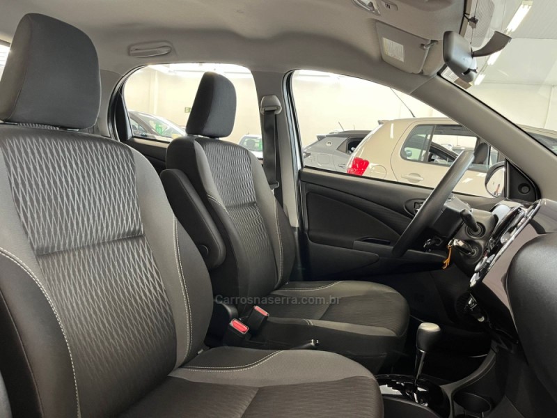 ETIOS 1.5 XS 16V FLEX 4P AUTOMÁTICO - 2017 - BENTO GONçALVES