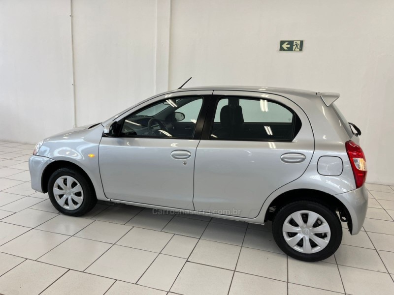 ETIOS 1.5 XS 16V FLEX 4P AUTOMÁTICO - 2017 - BENTO GONçALVES