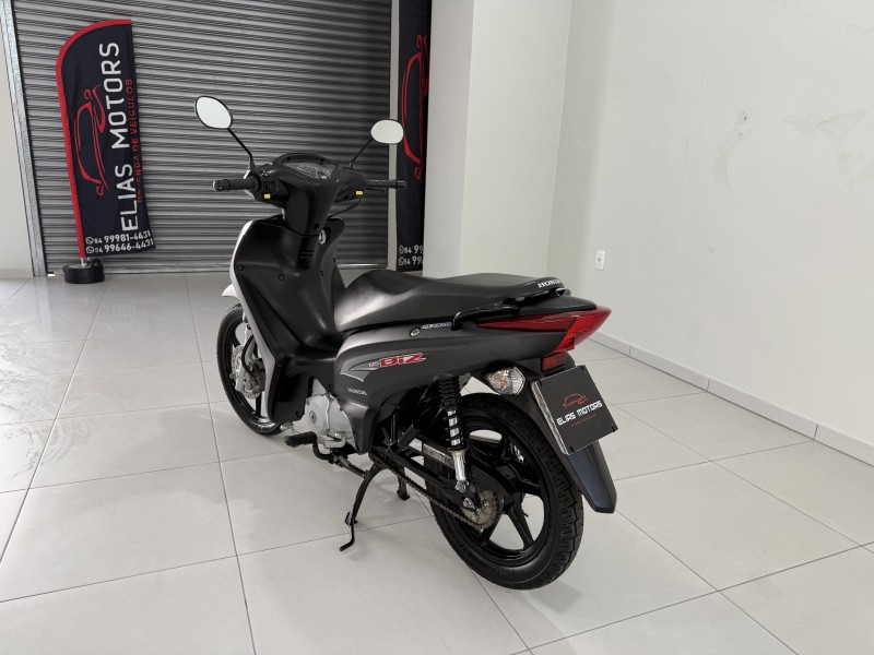 BIZ 125 EX - 2015 - BENTO GONçALVES