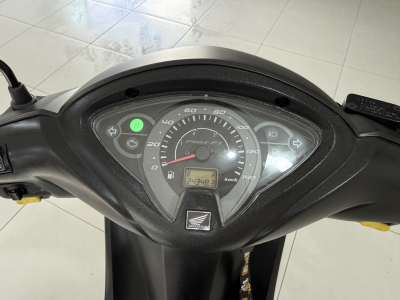 BIZ 125 EX - 2015 - BENTO GONçALVES