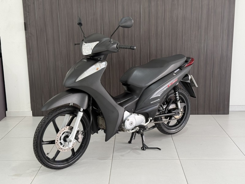 BIZ 125 EX - 2015 - BENTO GONçALVES
