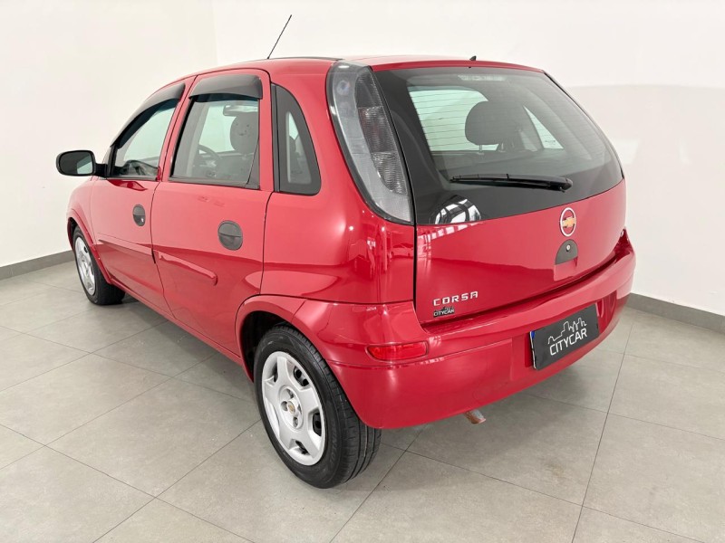 CORSA 1.0 MPFI MAXX 8V FLEX 4P MANUAL - 2011 - FARROUPILHA