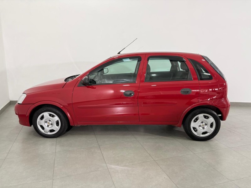 CORSA 1.0 MPFI MAXX 8V FLEX 4P MANUAL - 2011 - FARROUPILHA
