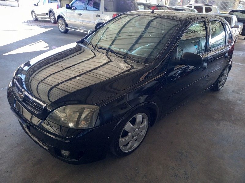CORSA 1.4 MPFI MAXX 8V FLEX 4P MANUAL - 2011 - CAXIAS DO SUL