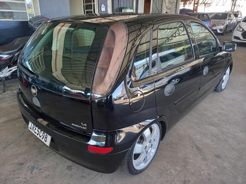CORSA 1.4 MPFI MAXX 8V FLEX 4P MANUAL - 2011 - CAXIAS DO SUL