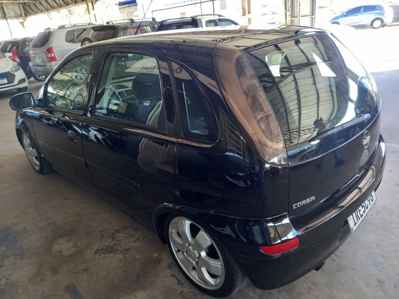 CORSA 1.4 MPFI MAXX 8V FLEX 4P MANUAL - 2011 - CAXIAS DO SUL