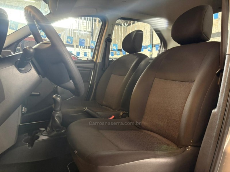 LOGAN 1.0 AUTHENTIQUE 16V FLEX 4P MANUAL - 2009 - NOVO HAMBURGO