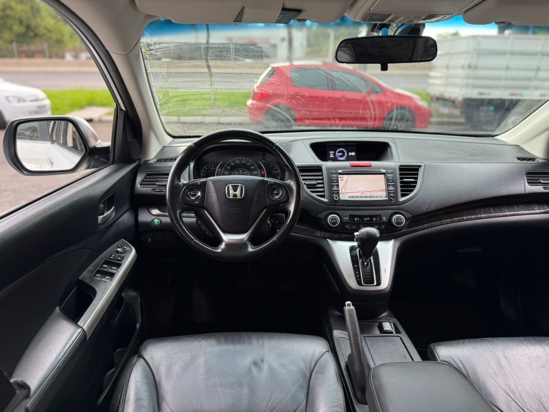 CRV 2.0 EXL 4X4 16V FLEX 4P AUTOMÁTICO - 2012 - ESTâNCIA VELHA