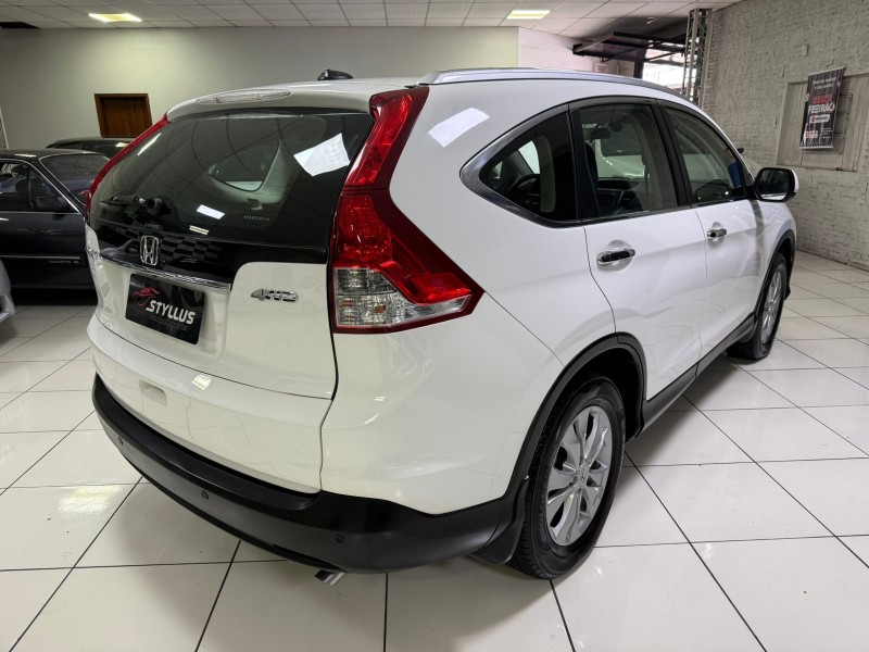 CRV 2.0 EXL 4X4 16V FLEX 4P AUTOMÁTICO - 2012 - ESTâNCIA VELHA