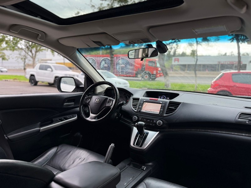 CRV 2.0 EXL 4X4 16V FLEX 4P AUTOMÁTICO - 2012 - ESTâNCIA VELHA