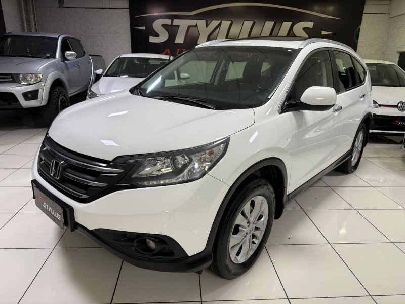 crv 2.0 exl 4x4 16v flex 4p automatico 2012 estancia velha