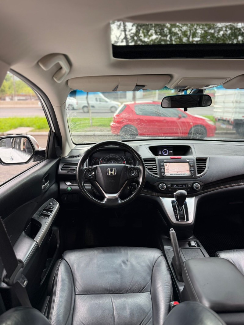 CRV 2.0 EXL 4X4 16V FLEX 4P AUTOMÁTICO - 2012 - ESTâNCIA VELHA