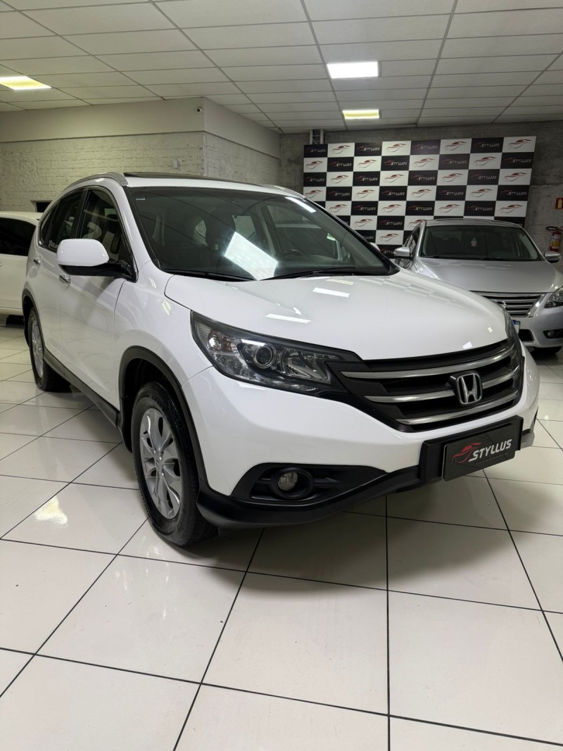 CRV 2.0 EXL 4X4 16V FLEX 4P AUTOMÁTICO - 2012 - ESTâNCIA VELHA