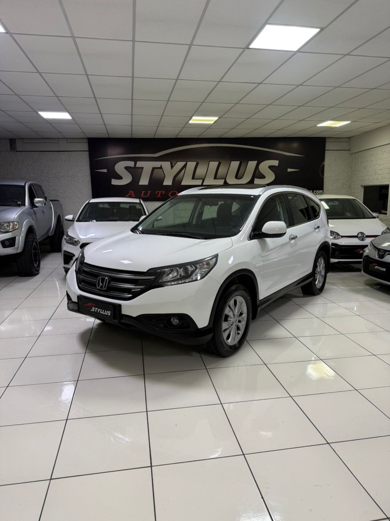 CRV 2.0 EXL 4X4 16V FLEX 4P AUTOMÁTICO - 2012 - ESTâNCIA VELHA