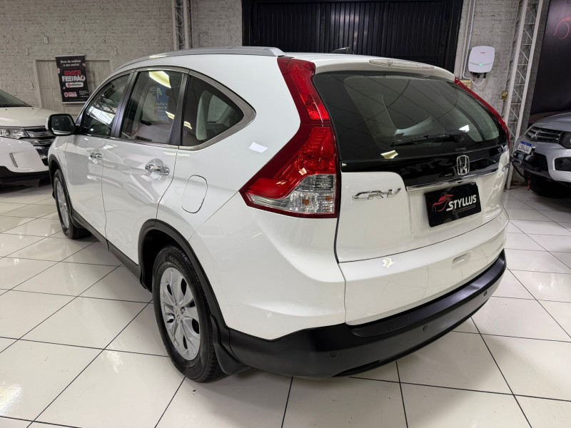 CRV 2.0 EXL 4X4 16V FLEX 4P AUTOMÁTICO - 2012 - ESTâNCIA VELHA