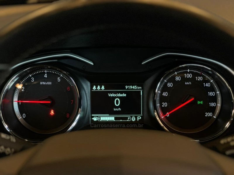 ONIX 1.0 PREMIER II 12V TURBO FLEX 4P AUTOMÁTICO - 2020 - CAXIAS DO SUL