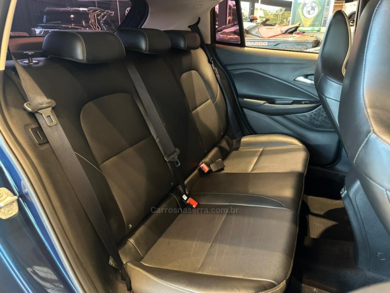 ONIX 1.0 PREMIER II 12V TURBO FLEX 4P AUTOMÁTICO - 2020 - CAXIAS DO SUL