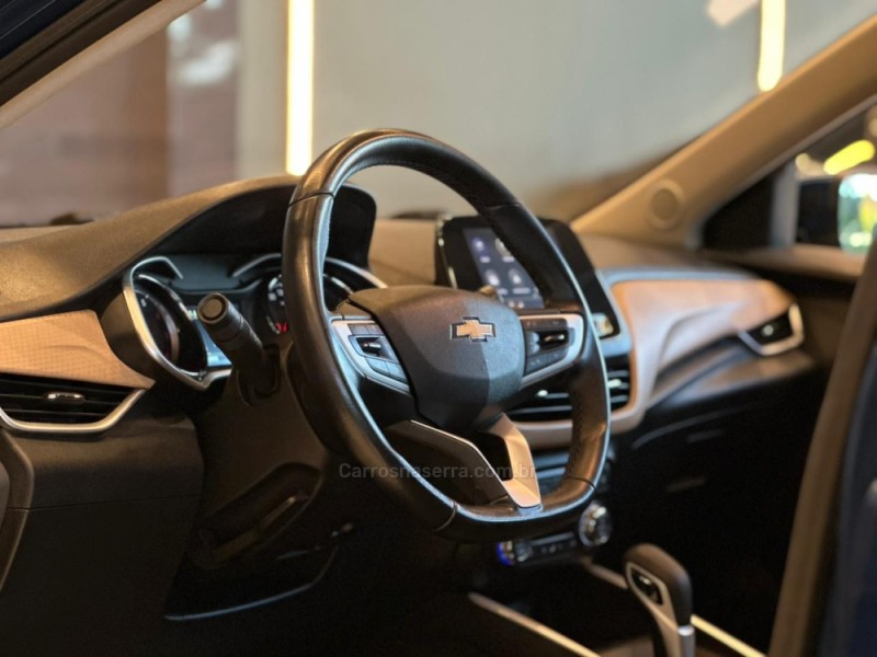 ONIX 1.0 PREMIER II 12V TURBO FLEX 4P AUTOMÁTICO - 2020 - CAXIAS DO SUL