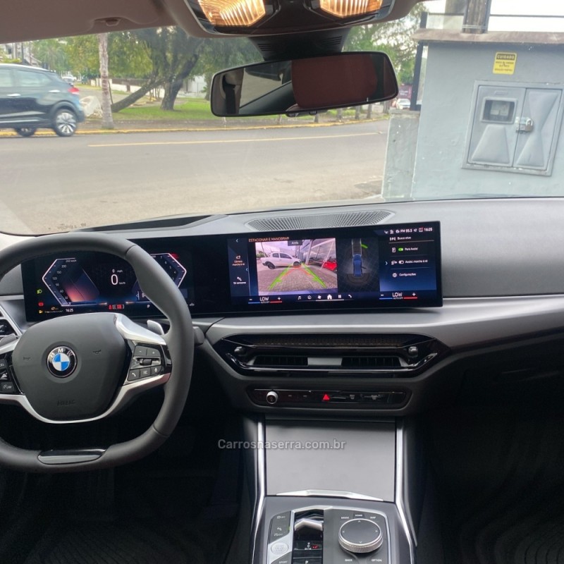 320I 2.0 SPORT GP 16V TURBO ACTIVE FLEX 4P AUTOMÁTICO - 2025 - MONTENEGRO
