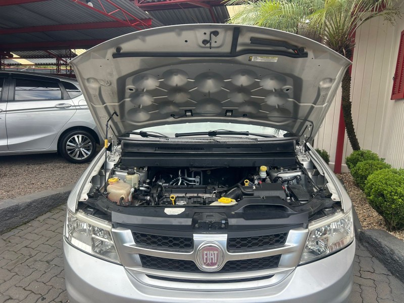FREEMONT 2.4 PRECISION 16V GASOLINA 4P AUTOMÁTICO - 2013 - TRêS COROAS