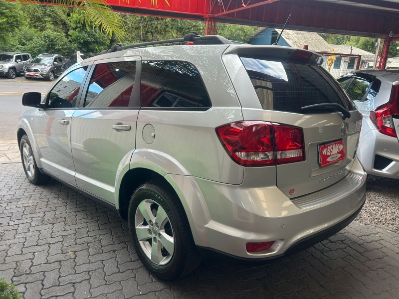 FREEMONT 2.4 PRECISION 16V GASOLINA 4P AUTOMÁTICO - 2013 - TRêS COROAS