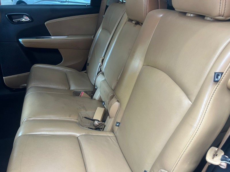 FREEMONT 2.4 PRECISION 16V GASOLINA 4P AUTOMÁTICO - 2013 - TRêS COROAS