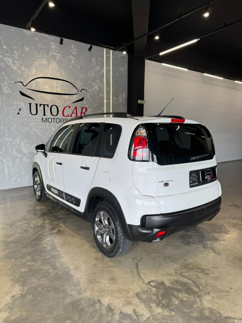 AIRCROSS 1.6 LIVE 16V FLEX 4P MANUAL - 2019 - CAXIAS DO SUL