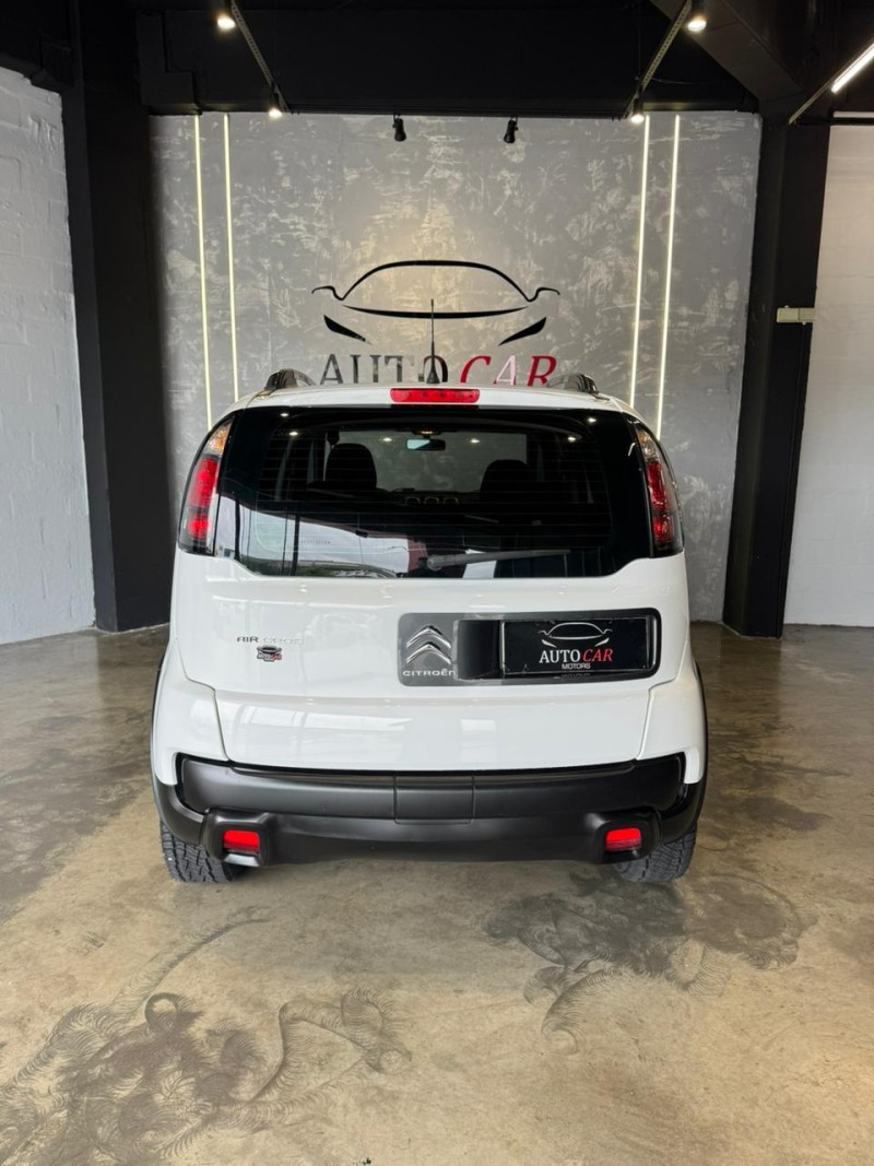 AIRCROSS 1.6 LIVE 16V FLEX 4P MANUAL - 2019 - CAXIAS DO SUL