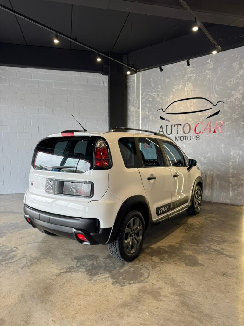 AIRCROSS 1.6 LIVE 16V FLEX 4P MANUAL - 2019 - CAXIAS DO SUL