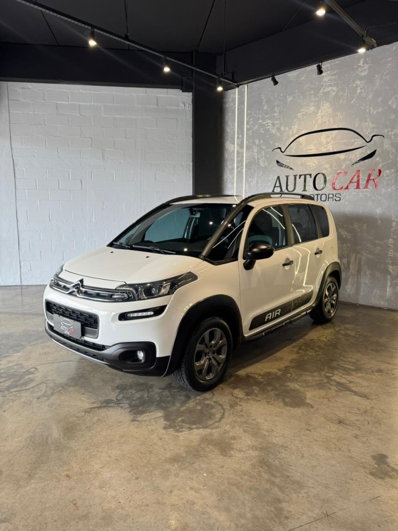 AIRCROSS 1.6 LIVE 16V FLEX 4P MANUAL - 2019 - CAXIAS DO SUL