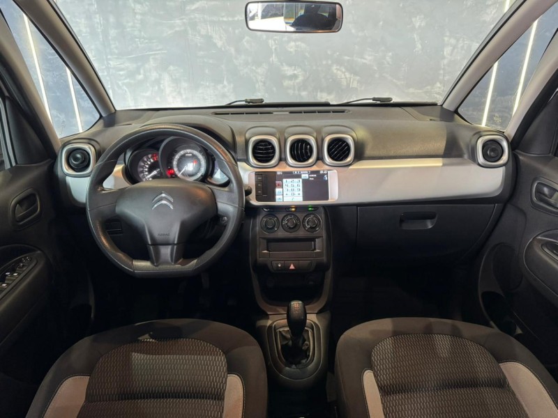 AIRCROSS 1.6 LIVE 16V FLEX 4P MANUAL - 2019 - CAXIAS DO SUL