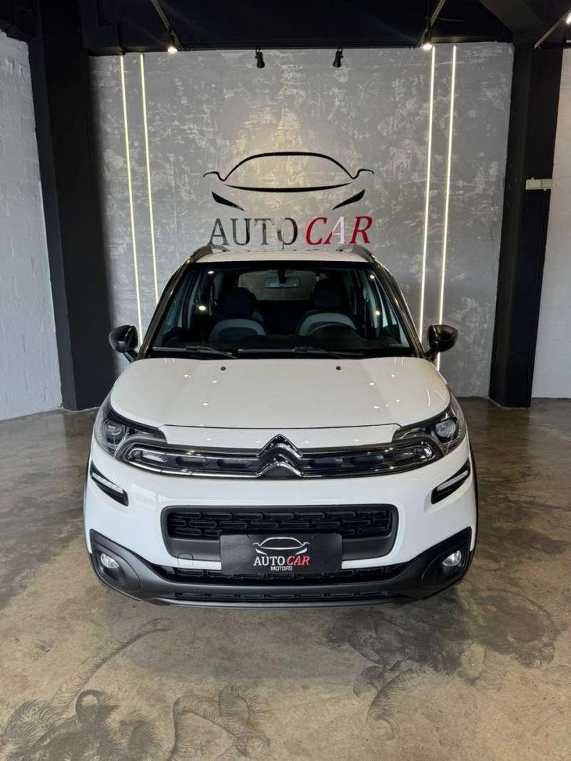 AIRCROSS 1.6 LIVE 16V FLEX 4P MANUAL - 2019 - CAXIAS DO SUL