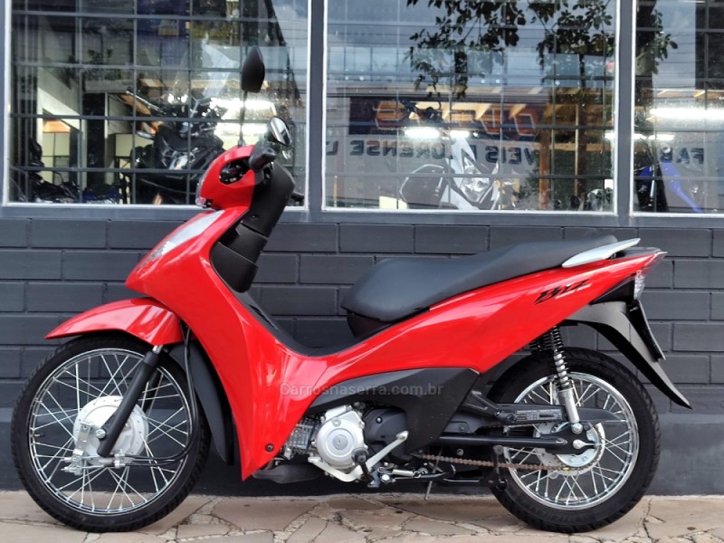 BIZ 125 ES - 2025 - FLORES DA CUNHA