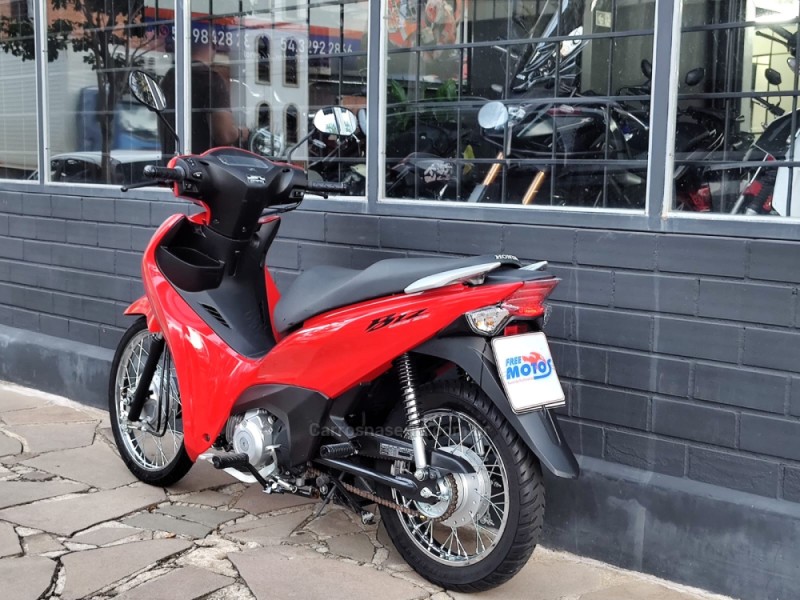 BIZ 125 ES - 2025 - FLORES DA CUNHA