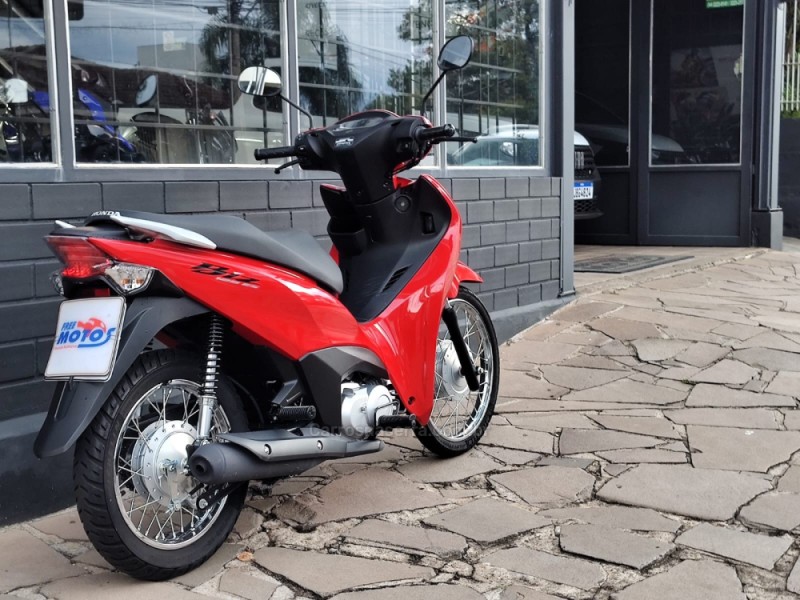 BIZ 125 ES - 2025 - FLORES DA CUNHA