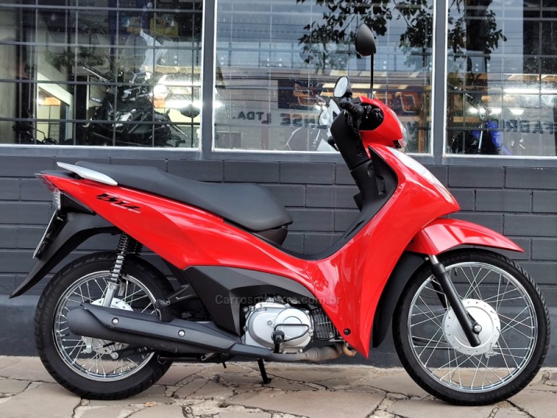 BIZ 125 ES - 2025 - FLORES DA CUNHA