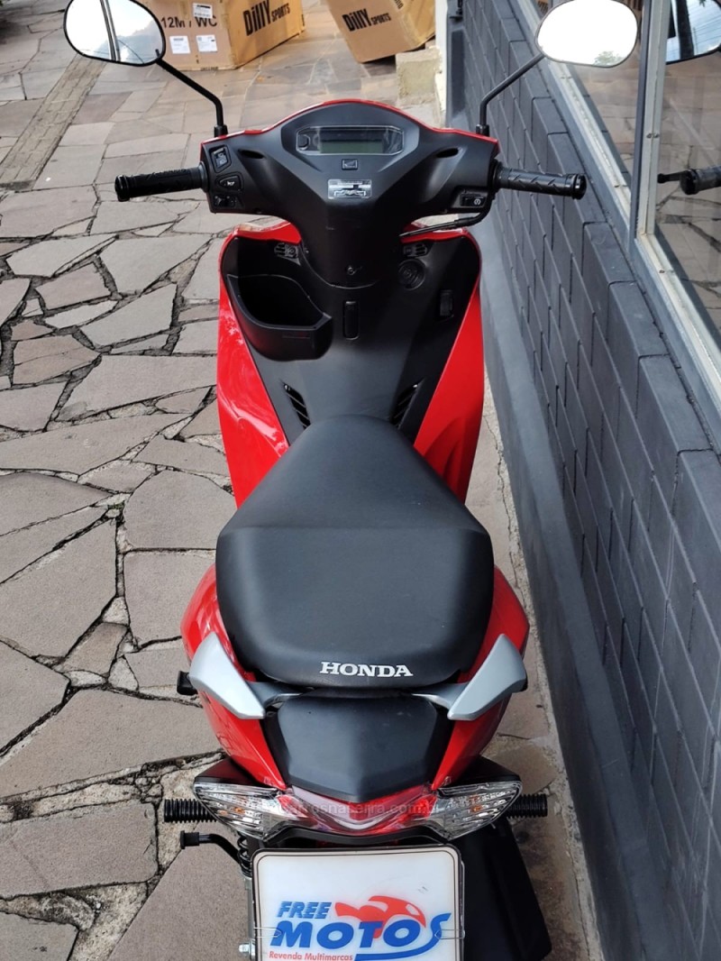 BIZ 125 ES - 2025 - FLORES DA CUNHA