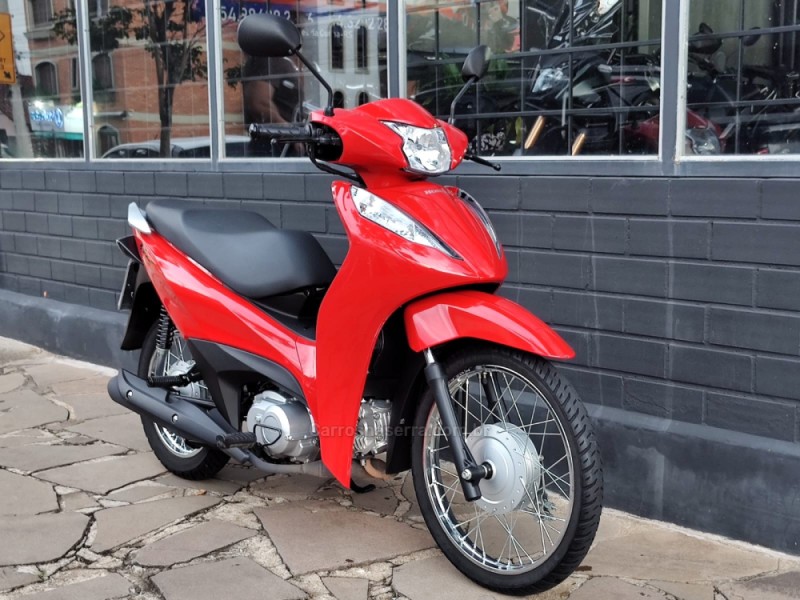 BIZ 125 ES - 2025 - FLORES DA CUNHA